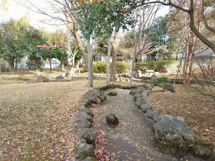 根岸弁財天(神奈川県)