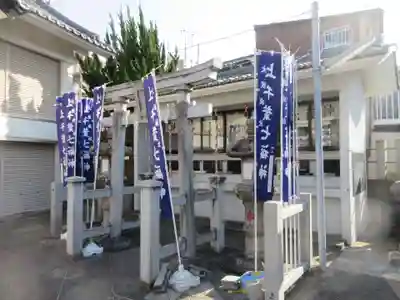 上千葉香取神社(東京都)