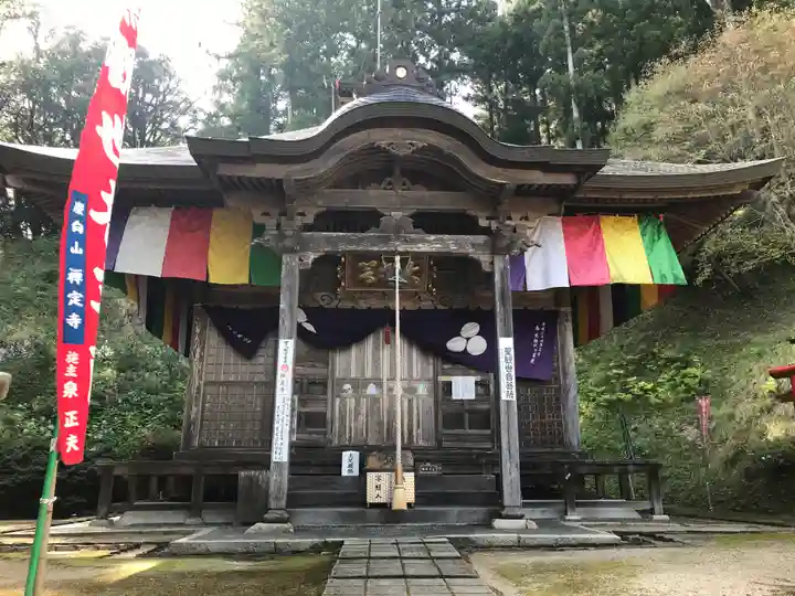禅定寺(島根県)