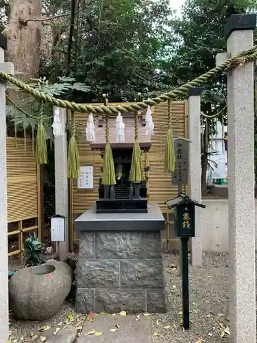 東新町氷川神社(東京都)