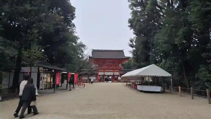 賀茂御祖神社(下鴨神社)(京都府)