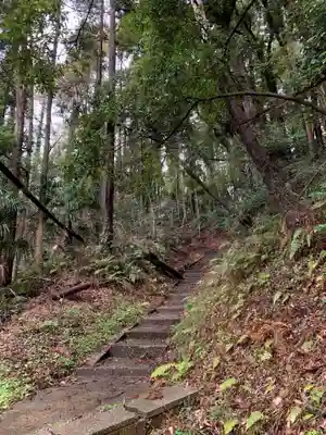 小鷹神社の周辺