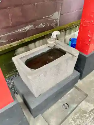 加賀美久米森稲荷神社(東京都)