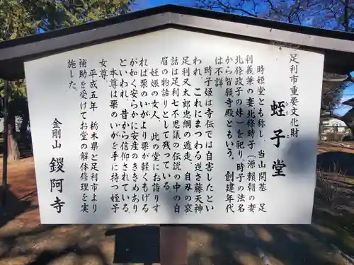 鑁阿寺(栃木県)