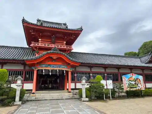 伊佐爾波神社(愛媛県)