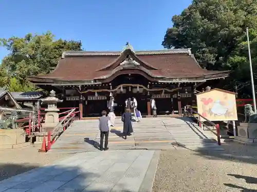 道明寺天満宮(大阪府)