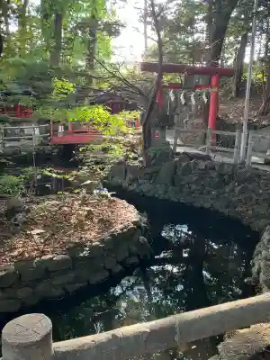 白石神社(北海道)