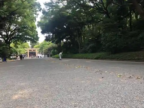 明治神宮のその他建物