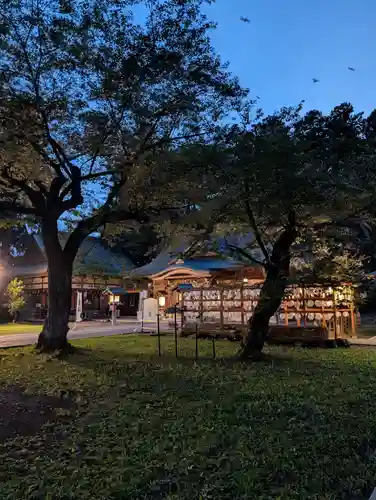駒形神社(岩手県)