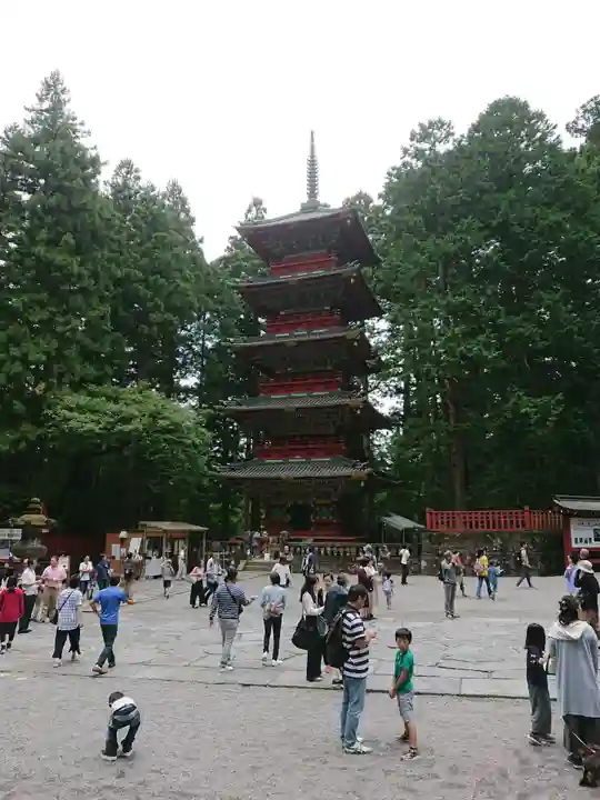 日光東照宮(栃木県)