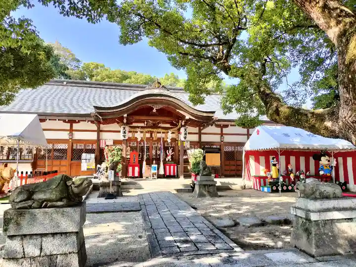 吉祥院天満宮(京都府)