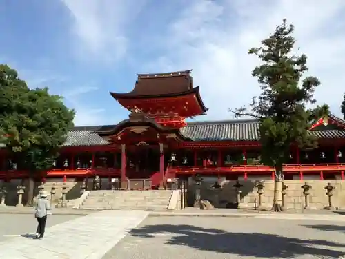 石清水八幡宮の建物その他