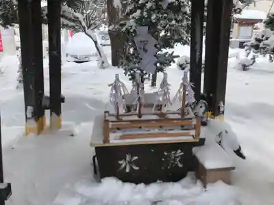 西野神社(北海道)