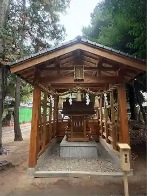 中山神社(埼玉県)