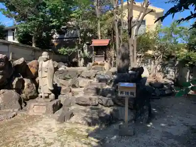 大幸八幡社の末社・摂社