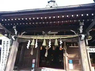 三光稲荷神社の本殿・本堂