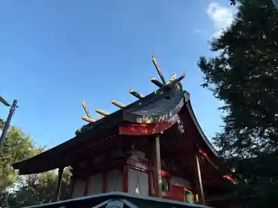 東伏見稲荷神社(東京都)