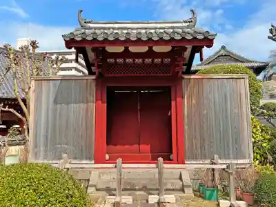 興福寺の山門・神門