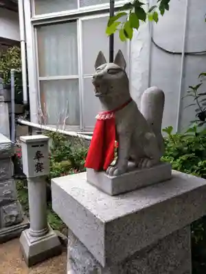 弘明寺稲荷大明神(神奈川県)