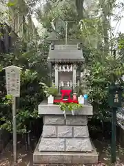 天沼弁天社（天沼八幡神社境外社）(東京都)