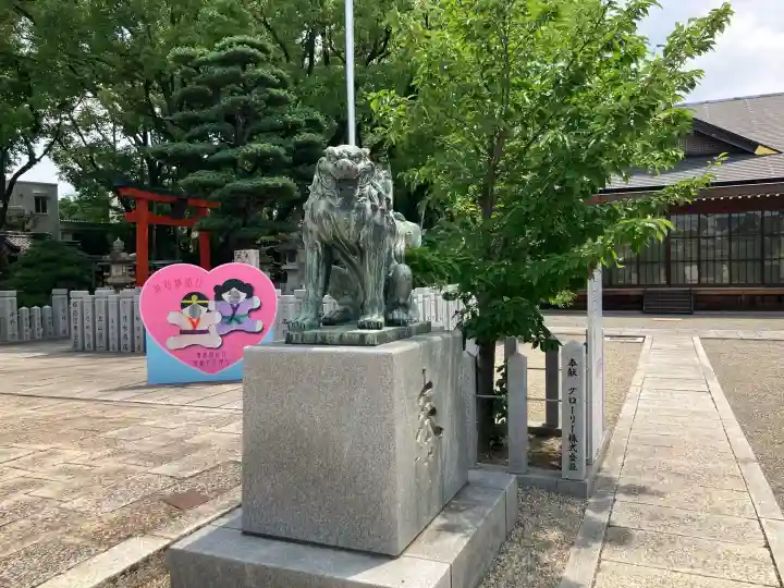 射楯兵主神社(兵庫県)