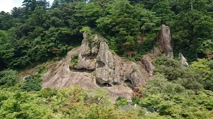 那谷寺のその他建物