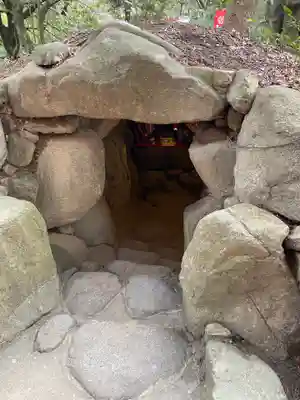 天開稲荷社のその他建物