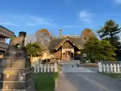 滝川神社(北海道)