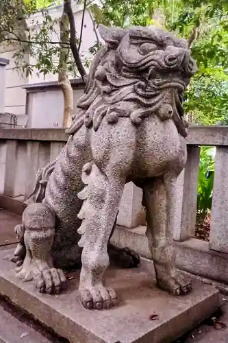 渋谷氷川神社(東京都)