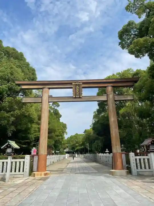 和泉國一之宮 大鳥大社(大阪府)