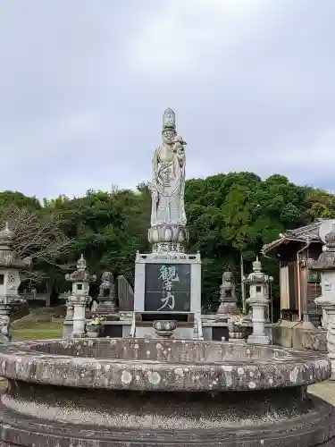 慈雲山 影現寺（時志観音）の仏像