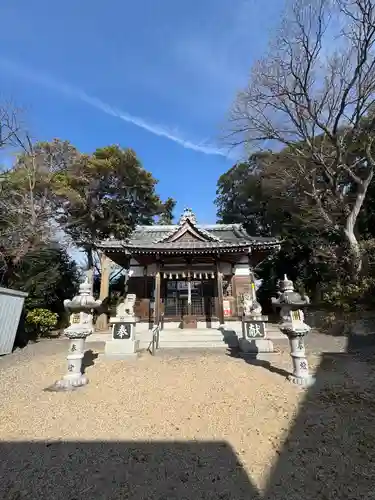 菅原社(三重県)