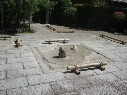 後白河院御聖蹟　法住寺のその他建物