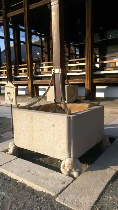 本願寺(西本願寺)のその他建物