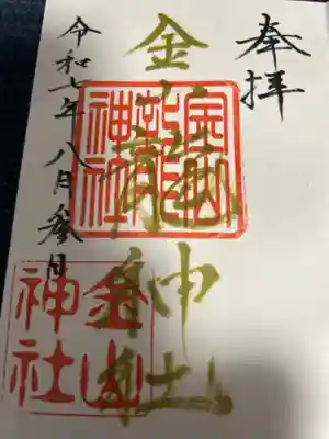 金山神社(愛知県)