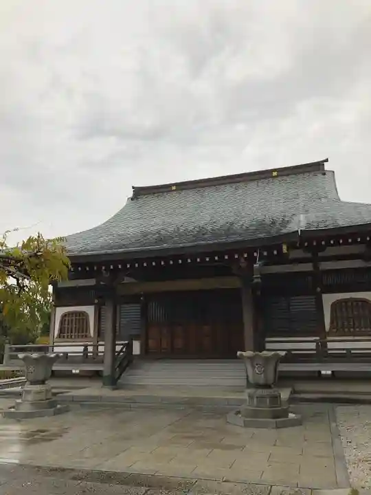 高圓寺の本殿・本堂