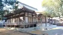 宝持院の本殿