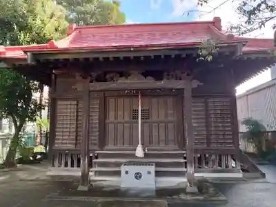 愛宕神社天満宮の本殿・本堂