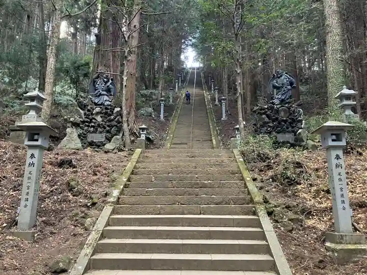 最乗寺(道了尊)(神奈川県)