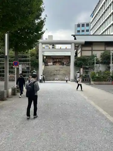 芝大神宮(東京都)