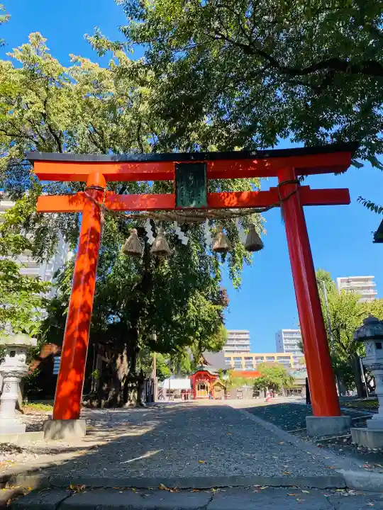 榴岡天満宮(宮城県)