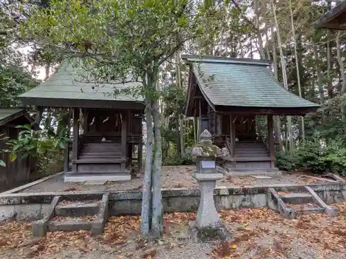 坂田神明宮(滋賀県)