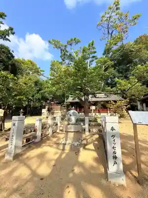 弓弦羽神社(兵庫県)