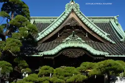 題経寺(柴又帝釈天)(東京都)