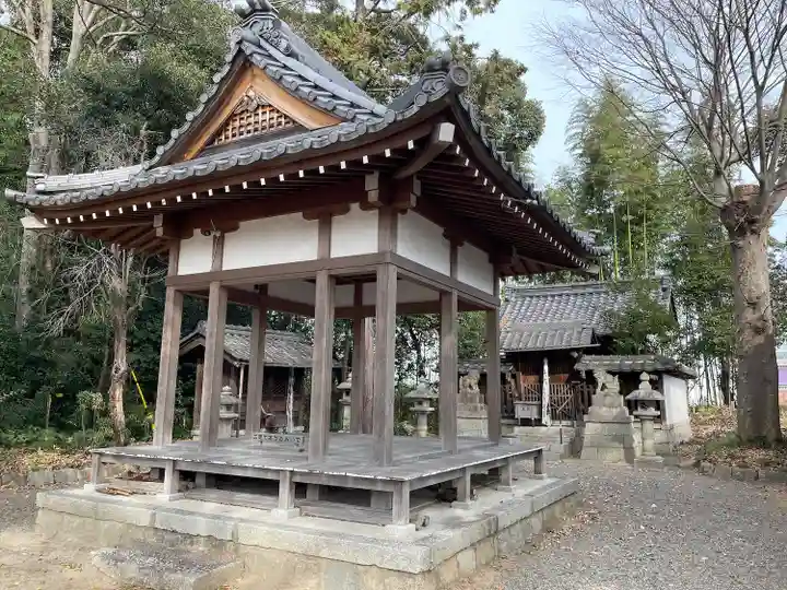 皇大神社(滋賀県)