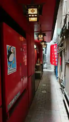 豊岩稲荷神社のその他建物