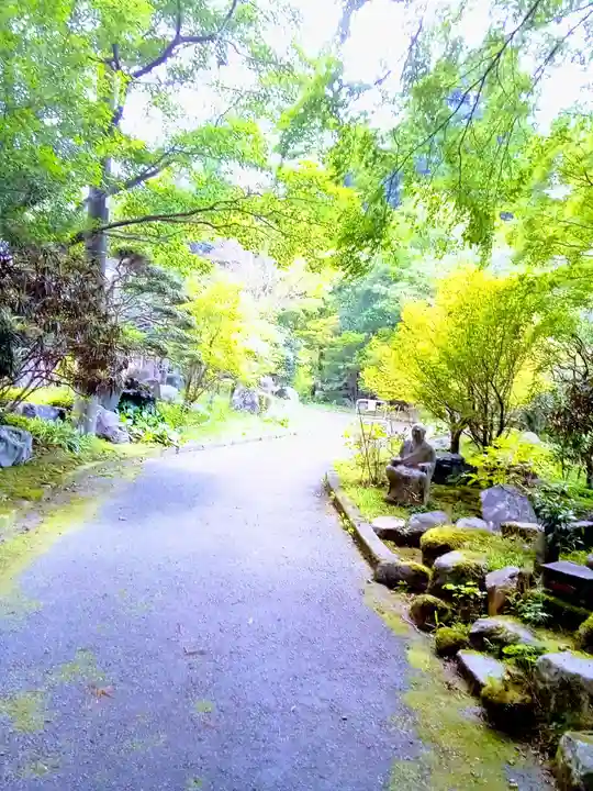 長安寺のその他建物