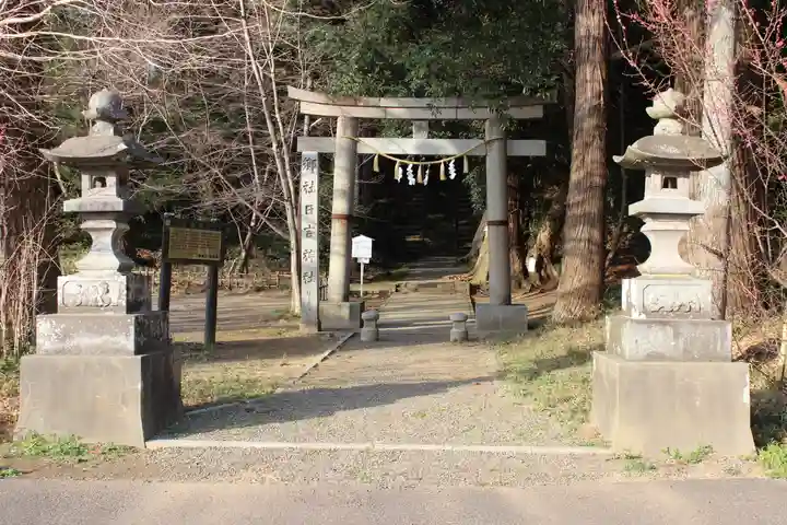 日吉神社(千葉県)