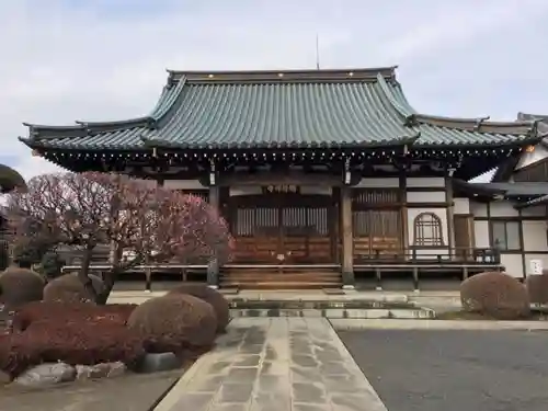 瑞岩寺の本殿