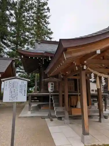 諏訪神社(岩手県)
